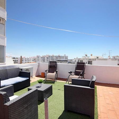 Blue Ocean Rooftop Olhão Exterior foto